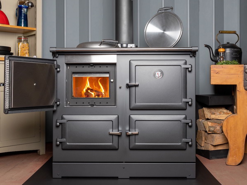 FotoKoken én verwarmen met Esse Cookers